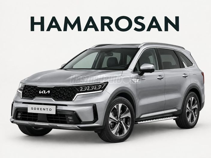 KIA SORENTO 1.6 T-GDI PHEV Kryptonite 4WD (Automata) [7személy]