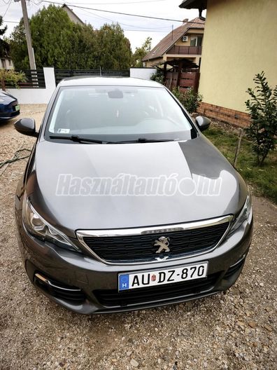PEUGEOT 308 1.5 BlueHDi Allure EAT8 EURO6.2
