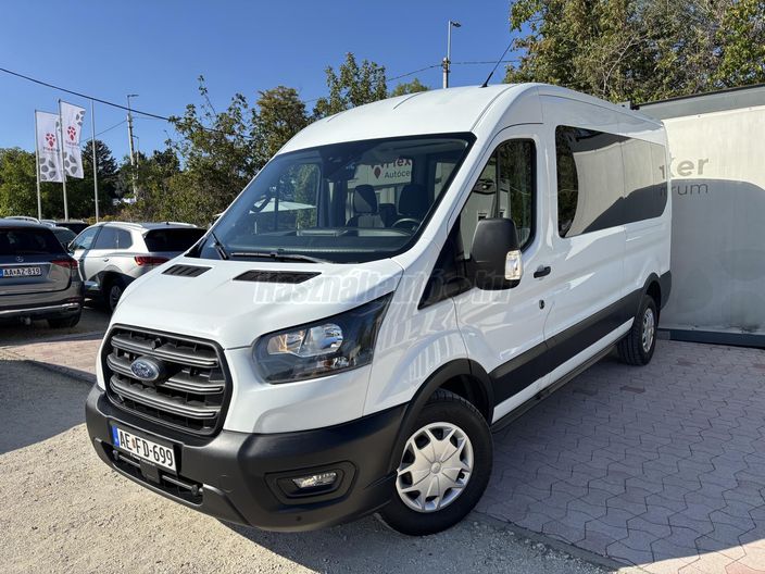 FORD TRANSIT 2.0 TDCi 330 L3H2 Trend (9 személyes ) mHEV