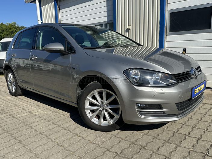 VOLKSWAGEN GOLF 1.4 TSi BMT Comfortline