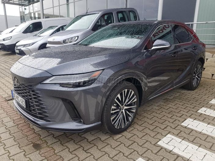 LEXUS RX 350h Prestige Plus e-CVT
