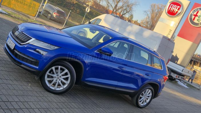 SKODA KODIAQ 1.5 TSI ACT Style DSG