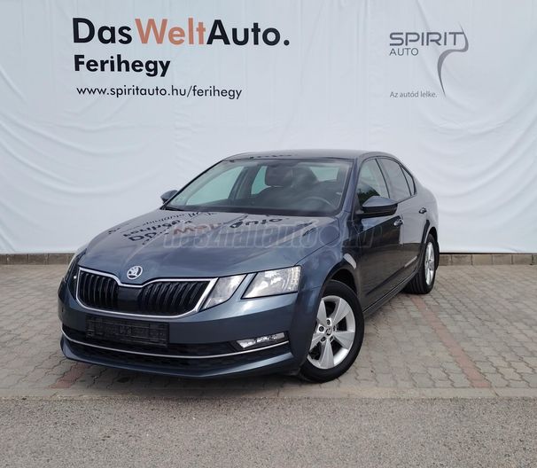 SKODA OCTAVIA 1.4 TSI Style