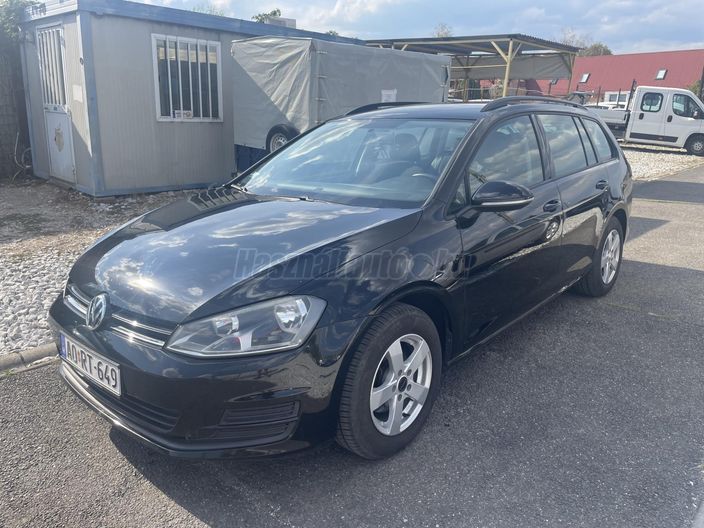VOLKSWAGEN GOLF VII Variant 1.6 TDI BMT Trendline