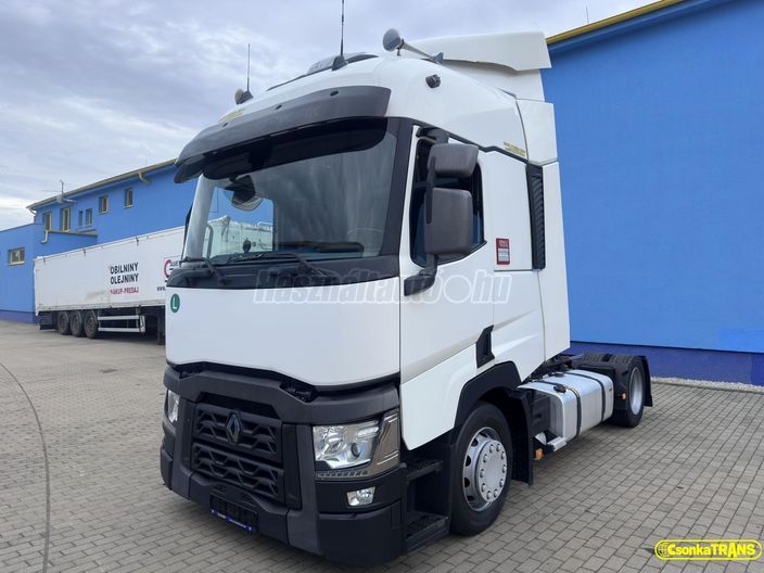RENAULT T440. DTI 13. 13 literes motor. Park A.C.. Tank 825 L