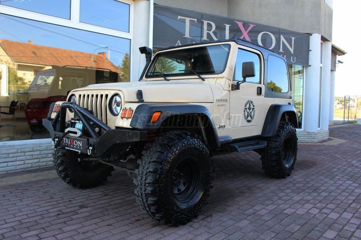 JEEP WRANGLER Hard Top 2.5 Sport