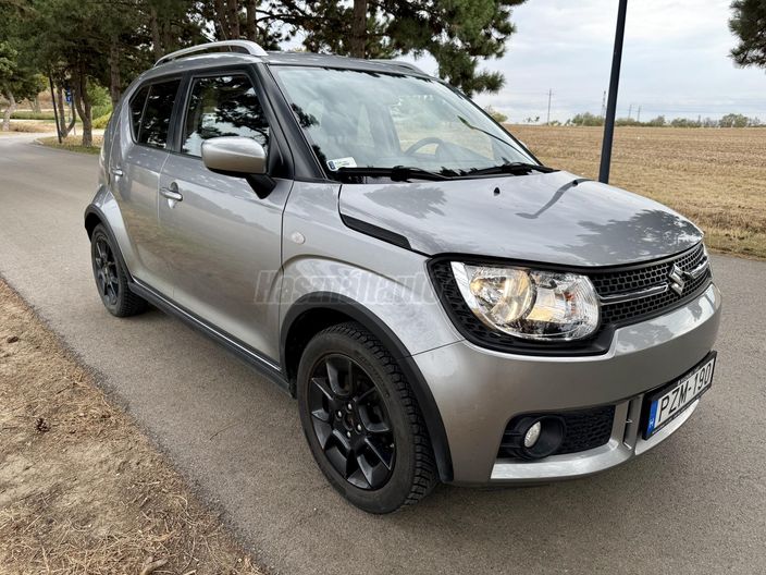 SUZUKI IGNIS 1.2 GL+