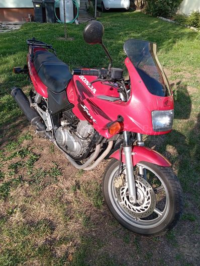 HONDA CB 500