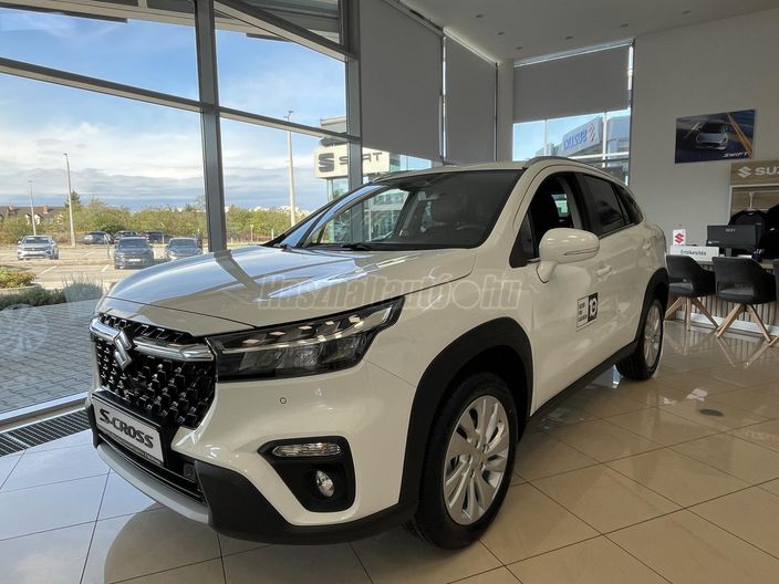 SUZUKI S-CROSS 1.4 Hybrid GL+