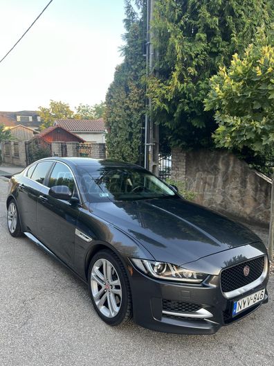 JAGUAR XE 2.0 l4D R-Sport (Automata)