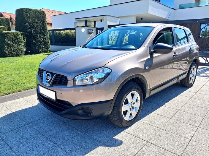NISSAN QASHQAI 1.6 Visia