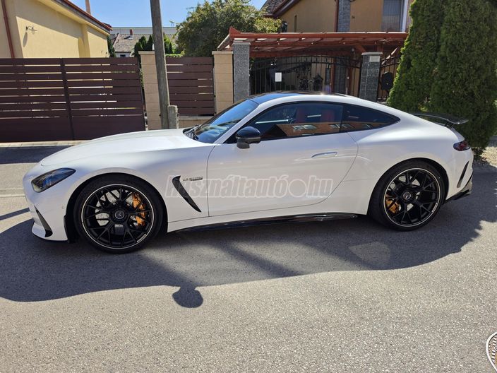 MERCEDES-AMG GT AMG Coupé 63 S E-Performance 4Matic+ 9G-TRONIC Plug-in hybrid