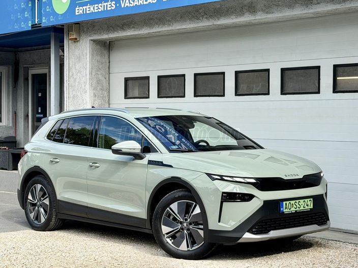 SKODA ELROQ 85