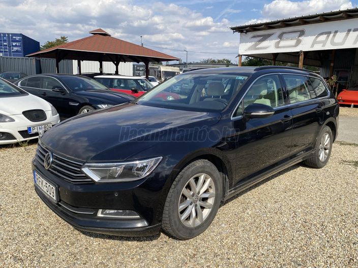 VOLKSWAGEN PASSAT Variant 2.0 TDI BMT SCR Comfortline DSG7