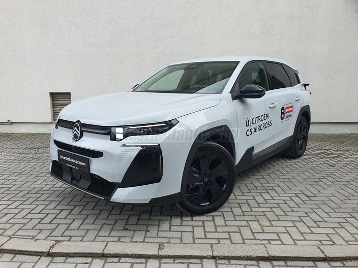 CITROEN C5 AIRCROSS 1.2 MHEV Max DCT