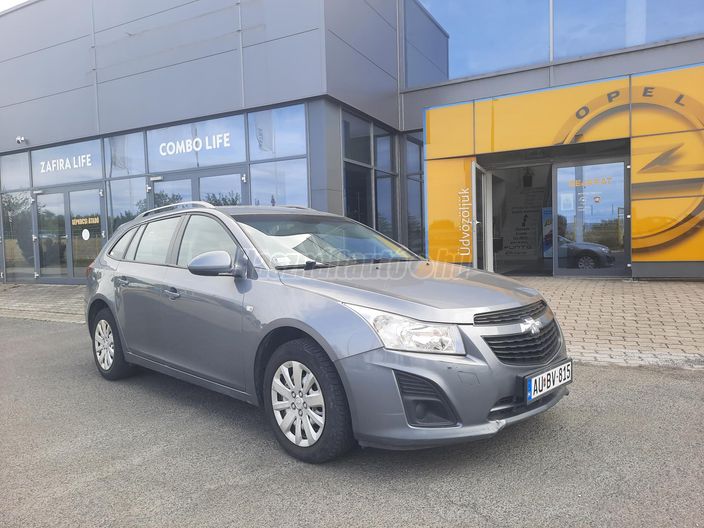 CHEVROLET CRUZE SW 1.6 LS Plus