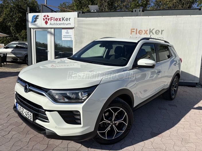 SSANGYONG KORANDO 1.5 Turbo GDI Style+