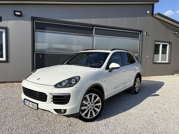 PORSCHE CAYENNE S Dízel Tiptronic ic