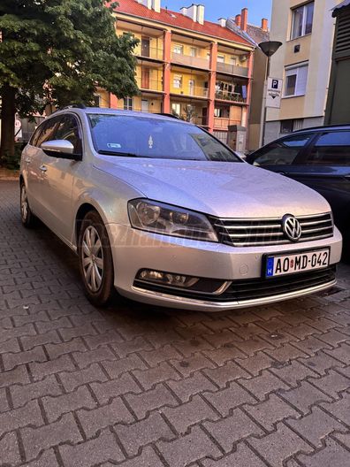 VOLKSWAGEN PASSAT VII Variant 2.0 CR TDI Comfortline 4Motion BMT