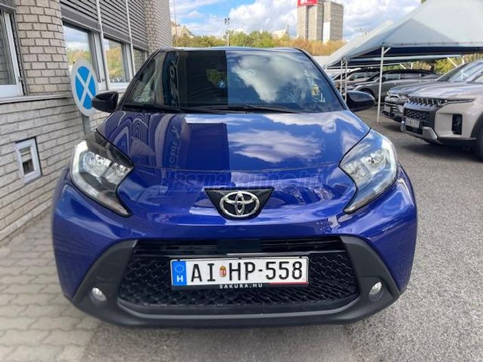 TOYOTA AYGO X 1.0 VVT-i Style