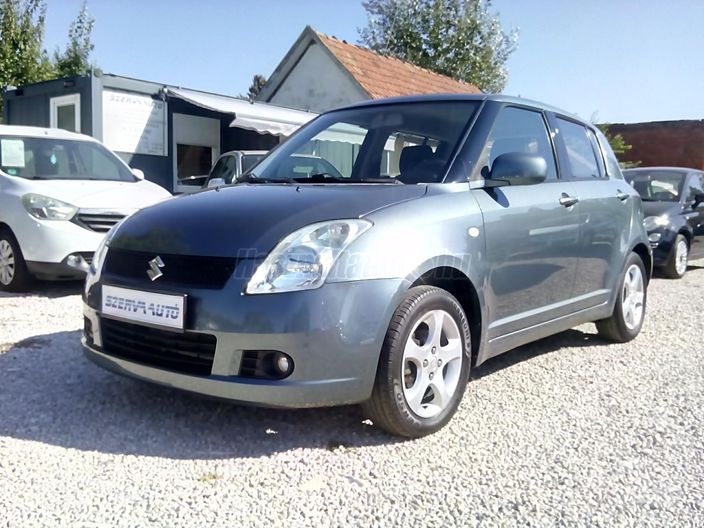 SUZUKI SWIFT 1.3 GLX CD AC Mistic Plus