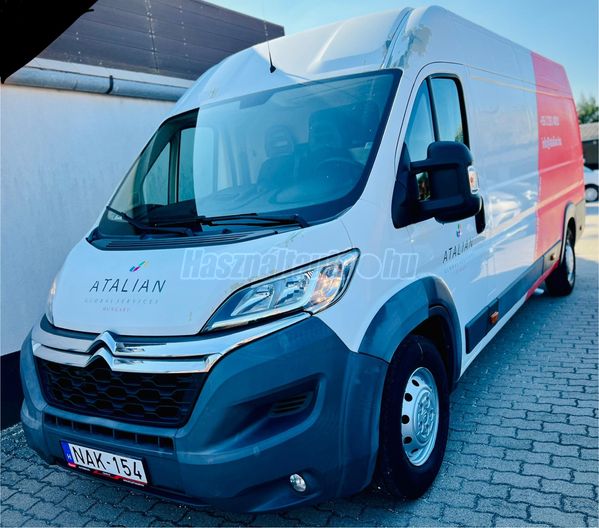 CITROEN JUMPER 2.2 HDi 35 Heavy L4H3 Comfort