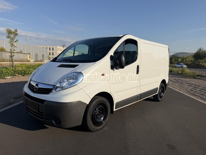 OPEL VIVARO 2.0 CDTI L1H1 2.7t