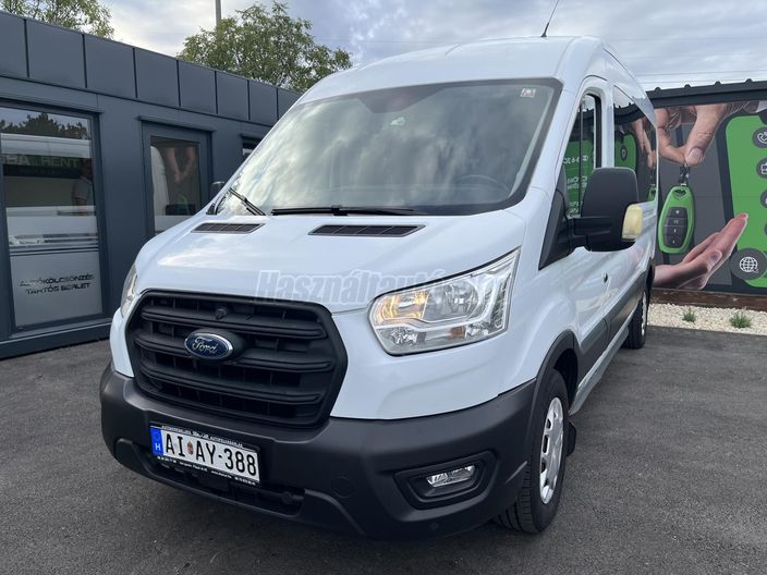 FORD TRANSIT 2.0 TDCi 350 L2H2 Trend (9 személyes ) mHEV
