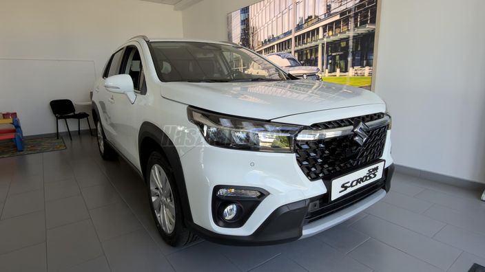 SUZUKI S-CROSS 1.4 Hybrid GL+ (Automata)