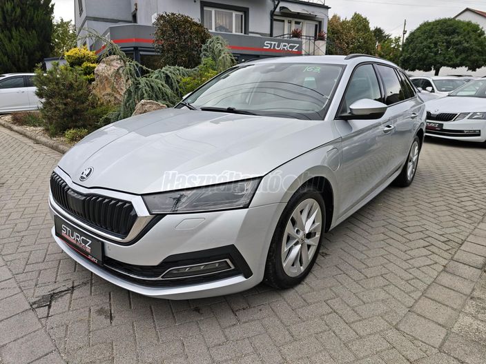 SKODA OCTAVIA Combi 1.4 TSI pHEV Style DSG