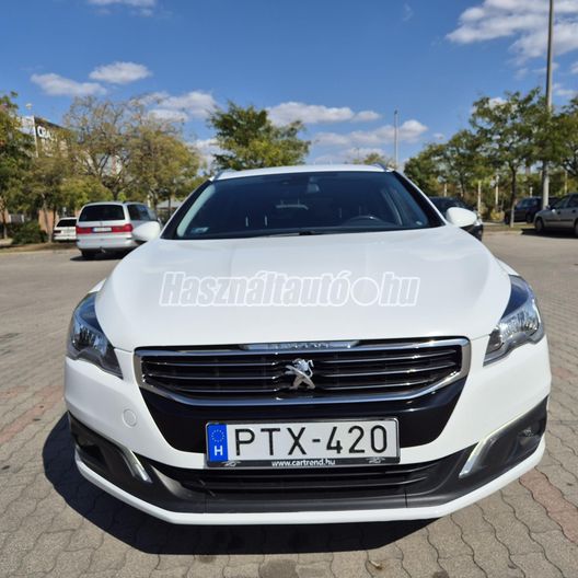 PEUGEOT 508 SW 2.0 BlueHDi Active S&S