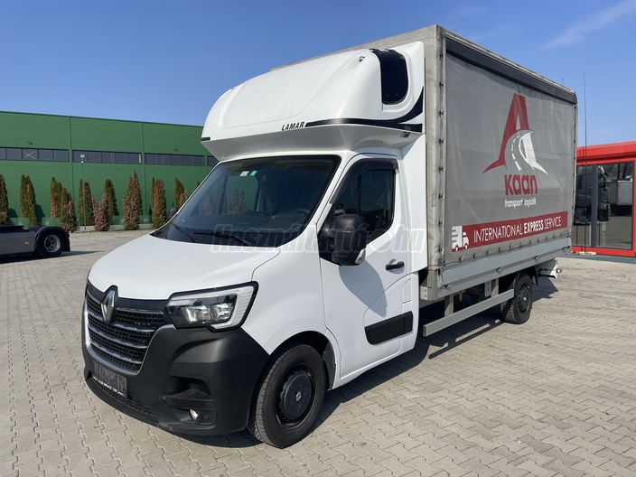RENAULT MASTER 2.3 dCi 165 L3P3 3,5t Pack Comfort 4X4