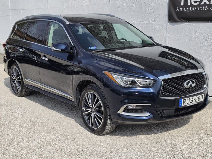 INFINITI QX60