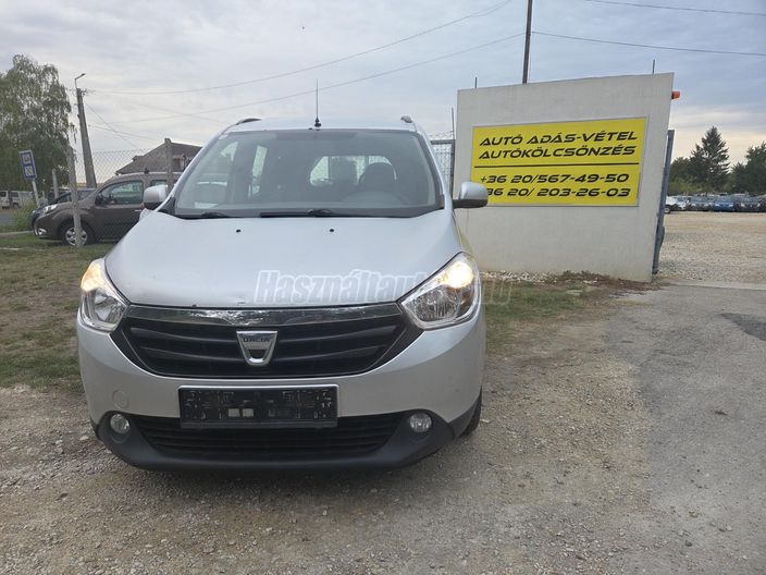 DACIA LODGY 1.5 dCi Ambiance