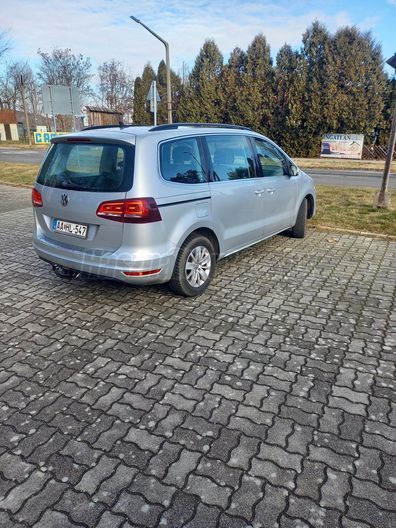 VOLKSWAGEN SHARAN 2.0 TDI BMT SCR Comfortline