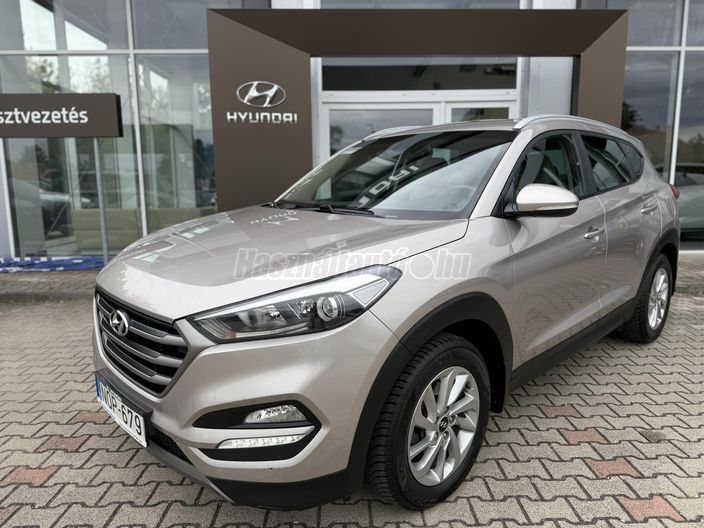 HYUNDAI TUCSON 1.6 T-GDi Premium 4WD