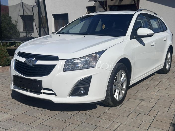 CHEVROLET CRUZE SW 1.6 LS Plus