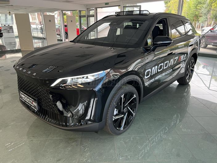 OMODA OMODA 7 1.5 TGDI PHEV Exclusive DHT