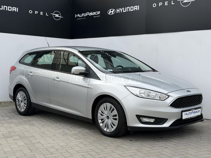 FORD FOCUS 1.5 TDCI Trend