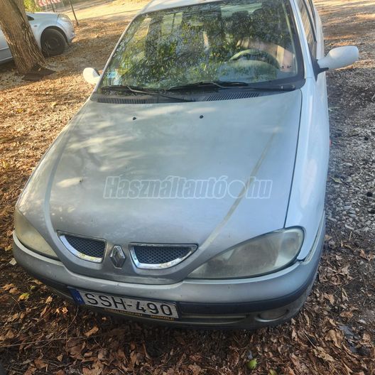 RENAULT MEGANE 1.4 16V RXE