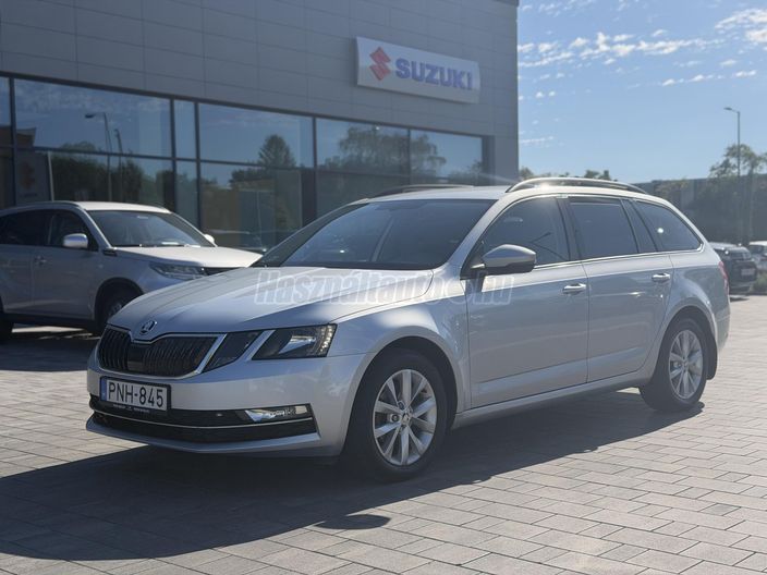 SKODA OCTAVIA Combi 1.6 CR TDI Ambition