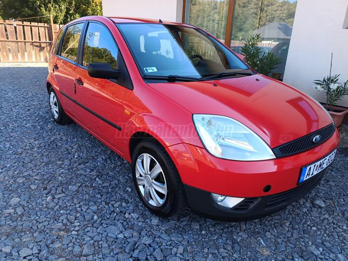 FORD FIESTA 1.3 Fresh