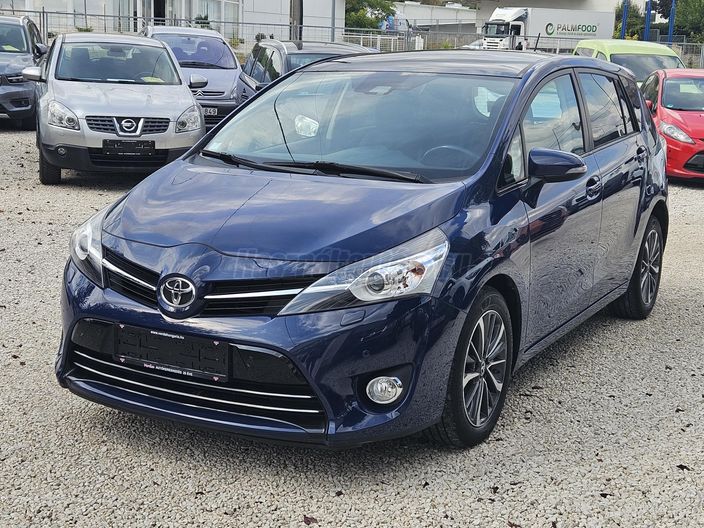 TOYOTA VERSO 1.6 D-4D Active Trend TSS [7 személy]