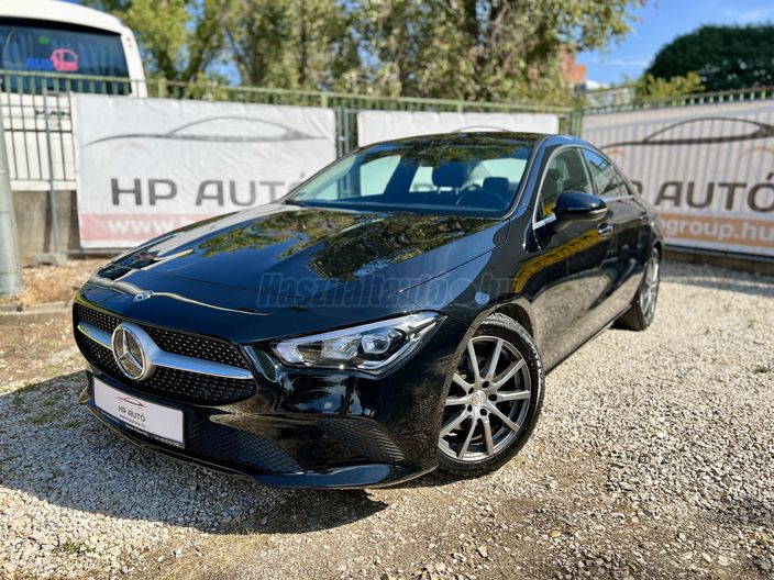 MERCEDES-BENZ CLA 180 Style 7G-DCT
