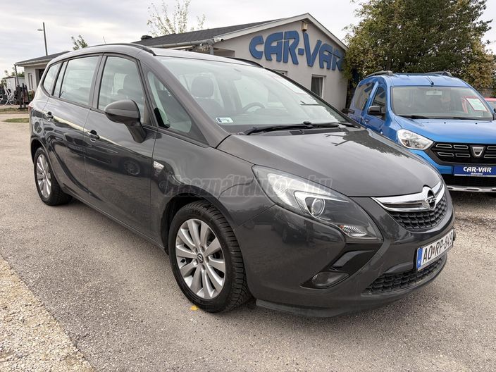 OPEL ZAFIRA TOURER 1.6 CDTI Edition (7 személyes )