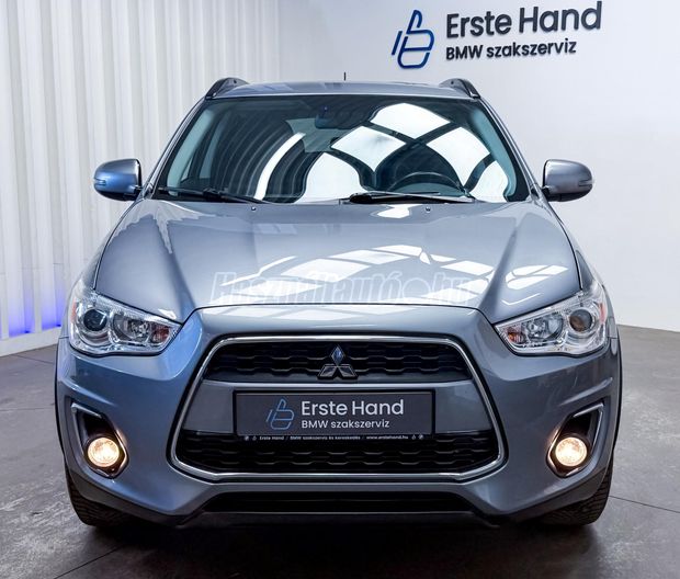 MITSUBISHI ASX 1.6 MIVEC Invite 2WD EU6