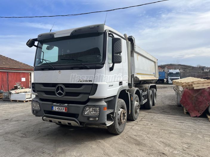 MERCEDES-BENZ Actros 4144 8x4