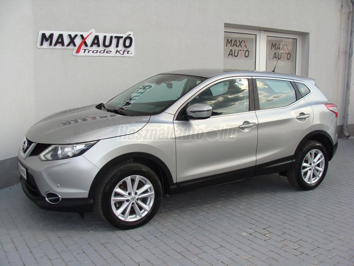 NISSAN QASHQAI 1.5 dCi Acenta EURO6
