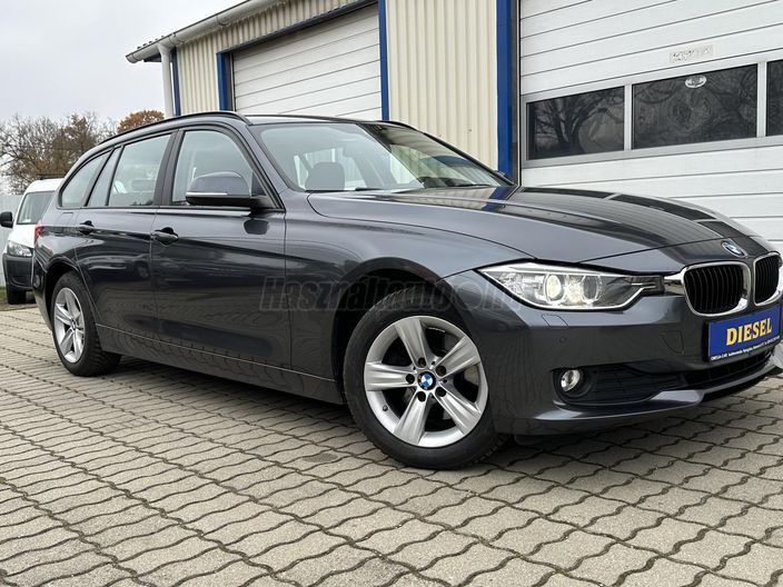 BMW 320 320d xDrive