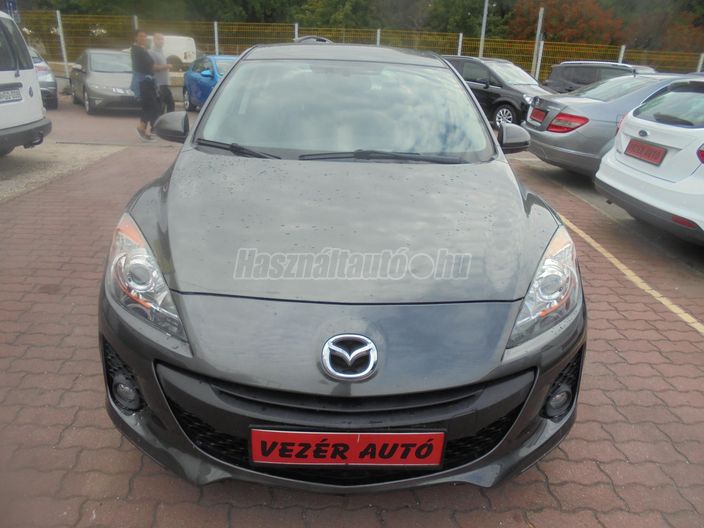 MAZDA 3 1.6 TE